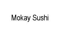 Logo Mokay Sushi em Setor Sudoeste