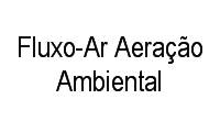 Logo Fluxo-Ar Aeração Ambiental em Capão Raso