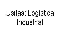 Logo Usifast Logística Industrial em Caju