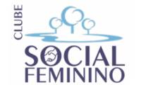 Logo Clube Social Feminino em Setor Sul