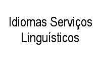 Logo Idiomas Serviços Linguísticos em Praia do Canto