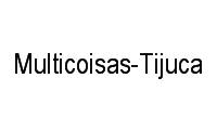 Logo Multicoisas-Tijuca em Tijuca
