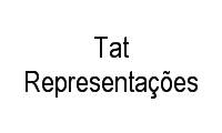 Logo Tat Representações