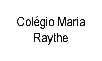 Logo Colégio Maria Raythe em Tijuca
