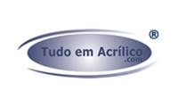 Logo Tudo em Acrílico Ltda em Vila Lageado