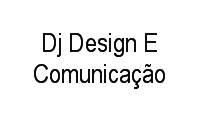 Logo Dj Design E Comunicação