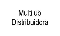 Logo Multilub Distribuidora Ltda em Praiamar