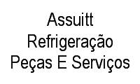 Logo Assuitt Refrigeração Peças E Serviços em Pernambués
