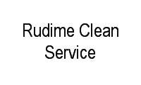 Logo Rudime Clean Service