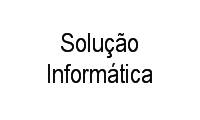 Logo Solução Informática em Jardim Cidade de Florianópolis