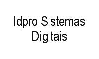 Logo Idpro Sistemas Digitais em Santa Cândida