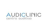 Logo Audiclinic Centro Auditivo em Centro