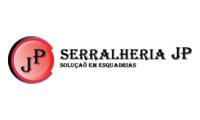 Logo Serralheria Jp