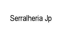 Logo Serralheria Jp