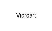 Logo Vidroart em Barra