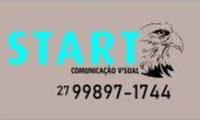 Logo Start Comunicação Visual em Jardim Colorado