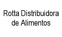 Logo Rotta Distribuidora de Alimentos em São Cristóvão