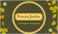 Logo Ferreira Jardins