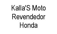 Logo Kalla'S Moto Revendedor Honda