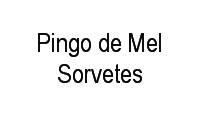 Logo Pingo de Mel Sorvetes em Jardim Nova Era