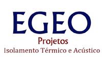Logo Egeo Projetos Isolamento Térmico E Acústico em Céu Azul