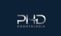 Logo PHD Odontologia em Pina