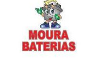 Logo Moura Baterias em Itatiaia