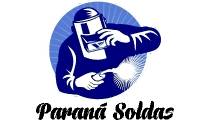 Logo Paraná Soldas em Parolin