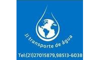 Logo J J Transporte de Água em Caminhão Pipa