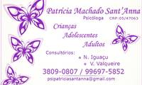 Logo Patrícia Machado Sant'Anna em Centro