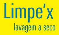 Logo Limpe'x Lavagem a Seco