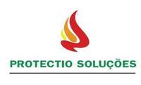 Logo Protectio Soluções em Nova Valverde