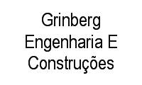 Logo Grinberg Engenharia E Construções em Jardim Renascença