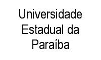 Logo Universidade Estadual da Paraíba em Centro