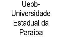Logo Uepb-Universidade Estadual da Paraíba