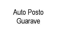 Logo Auto Posto Guarave em Muquiçaba
