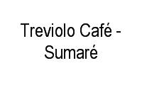 Logo Treviolo Café - Sumaré