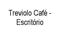 Logo Treviolo Café - Escritório