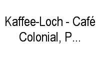 Logo Kaffee-Loch - Café Colonial, Produtos E Eventos