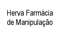 Logo Herva Farmácia de Manipulação em Torre