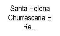 Logo Santa Helena Churrascaria E Restaurante em Santana