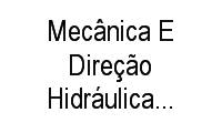 Logo Mecânica E Direção Hidráulica Rei dos Reis em Guanabara