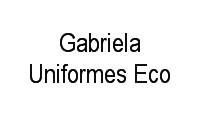 Logo de Gabriela Uniformes Eco em Centro