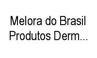 Logo Melora do Brasil Produtos Dermatológicos em Vila Guarani (Z Sul)