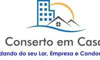 Logo Conserto em Casa em Vila Tibiriçá