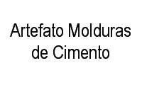 Logo Artefato Molduras de Cimento