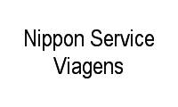 Logo Nippon Service Viagens em Centro