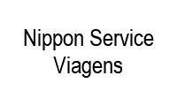 Logo Nippon Service Viagens em Centro