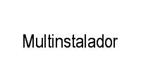 Logo Multinstalador em Higienópolis
