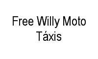 Logo Free Willy Moto Táxis em Morretes
